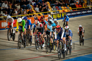WITTEVRONGEL Lani: UEC Track Cycling European Championships – Apeldoorn 2024