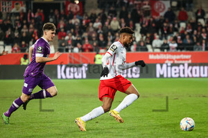 Isaiah Young Rot-Weiss Essen vs. VfL Osnabrück 14.03.2023