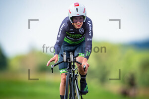 LANGE Maximilian: National Championships-Road Cycling 2023 - ITT U23 Men