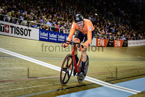 VAN SCHIP Jan Willem: UCI Track Cycling World Cup 2019 – Glasgow
