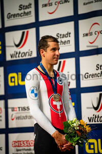 IMHOF Claudio: UEC Track Cycling European Championships – Grenchen 2021