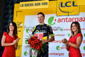 CHAVANEL Sylvain: Tour de France 2018 - Stage 2