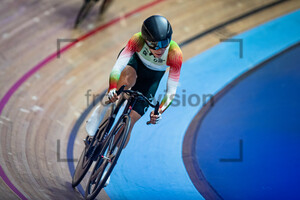 GAXIOLA Antonieta: UCI Track Cycling Champions League – London 2023