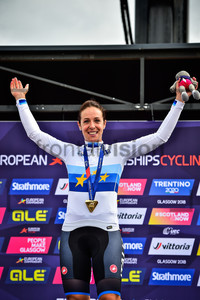 BASTIANELLI Marta: UEC European Championships 2018 – Road Cycling