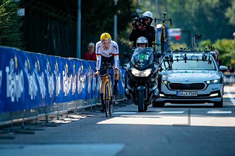 HEßMANN Michel: UEC Road Cycling European Championships - Trento 2021 