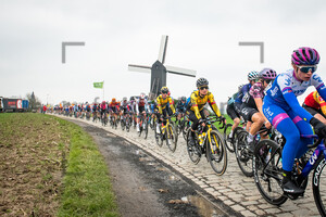 VAN AGT Eva, VOS Marianne: Ronde Van Vlaanderen 2023 - WomenÂ´s Race