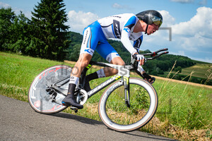 LEIN Lennart: National Championships-Road Cycling 2023 - ITT U23 Men