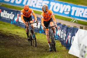 DEL GROSSO Tibor: UEC Cyclo Cross European Championships - Drenthe 2021