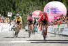 BRAND Lucinda, NIEWIADOMA Katarzyna: Giro Rosa Iccrea 2019 - 5. Stage