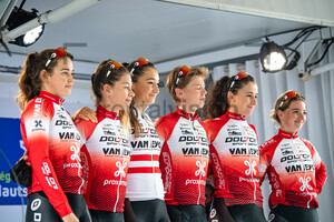 DOLTCINI - VAN EYCK - PROXIMUS CONTINENTAL TEAM: Paris - Roubaix - Femmes 2021