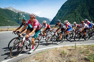 POWLESS Neilson: Tour de Suisse - Men 2022 - 6. Stage