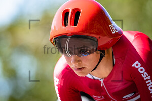 BJERG (NORSGAARD JÃ˜RGENSEN) Emma Cecilie: UCI Road Cycling World Championships 2022