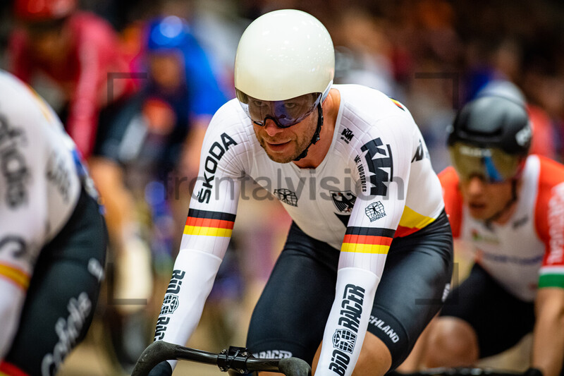 KLUGE Roger: UEC Track Cycling European Championships – Grenchen 2023 