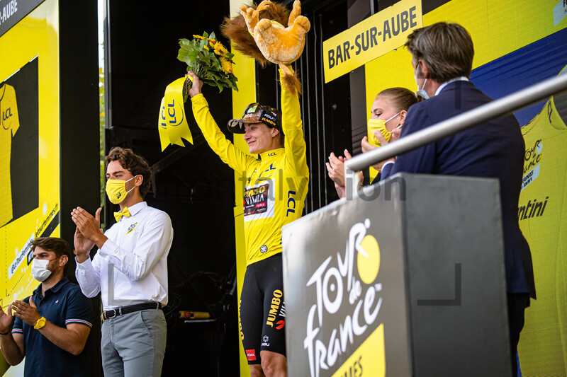 VOS Marianne: Tour de France Femmes 2022 – 4. Stage 