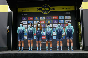 MASSI TACTIC WOMEN TEAM: Ronde Van Vlaanderen 2020