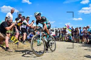 MÜHLBERGER Gregor: Tour de France 2018 - Stage 9