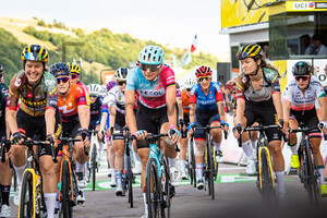 VANDENBULCKE Jesse: Tour de France Femmes 2022 – 7. Stage