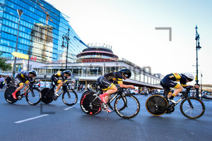 Team Kuota - Lotto: 64. Tour de Berlin 2016 - Team Time Trail - 1. Stage
