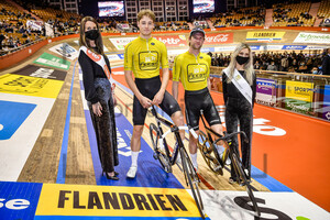 ZIJLAARD Maikel, PIETERS Roy: Lotto Zesdaagse Vlaanderen - Gent 2021