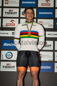 LAVREYSEN Harrie: UCI Track Cycling World Championships 2019