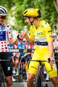 VAN DE VELDE Julie, KOPECKY Lotte: Tour de France Femmes 2023 – 4. Stage