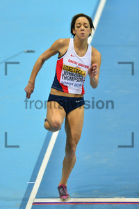 Katarina JOHNSON-THOMPSON: IAAF World Indoor Championships Sopot 2014