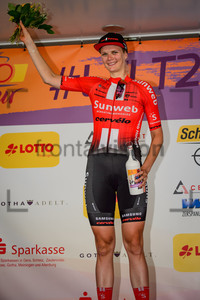MATHIESEN Pernille: Lotto Thüringen Ladies Tour 2019 - 6. Stage