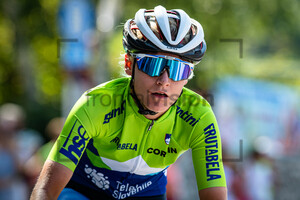 ŽIGART Urška: UEC Road Cycling European Championships - Trento 2021