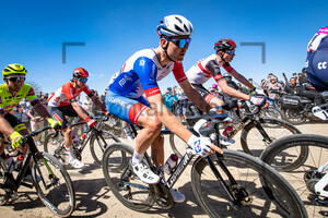 WELTEN Bram: Paris - Roubaix - MenÂ´s Race 2022