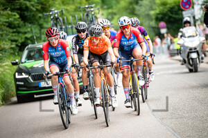 HAMMES Kathrin, BRENNAUER Lisa: National Championships-Road Cycling 2021 - RR Women