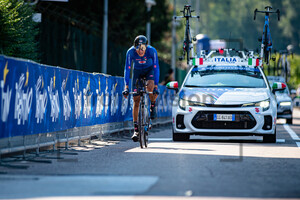 BARONCINI Filippo: UEC Road Cycling European Championships - Trento 2021