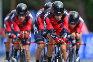 BMC Racing Team: UCI Road World Championships 2014 – UCI MenÂ´s Team Time Trail