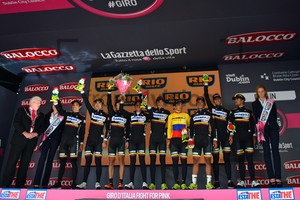 Colombia: Giro d`Italia – 3. Stage 2014