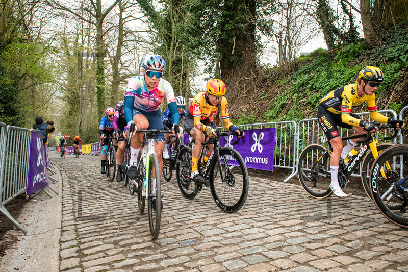 BOSSUYT Shari: Ronde Van Vlaanderen 2023 - WomenÂ´s Race 