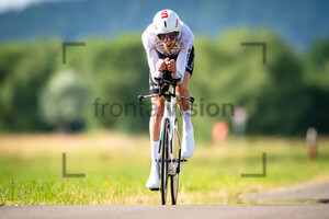 FISCHER Robin: National Championships-Road Cycling 2023 - ITT Elite Men