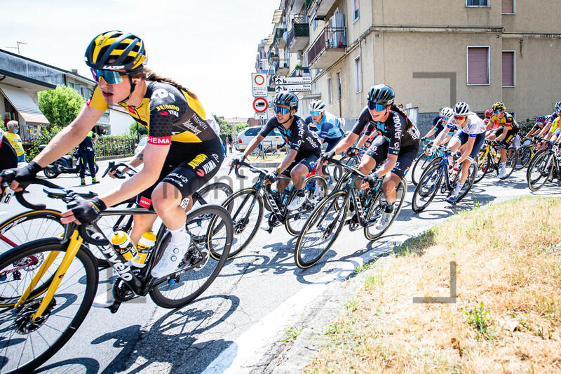 LIPPERT Liane: Giro dÂ´Italia Donne 2021 – 5. Stage 