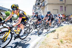 LIPPERT Liane: Giro d´Italia Donne 2021 – 5. Stage