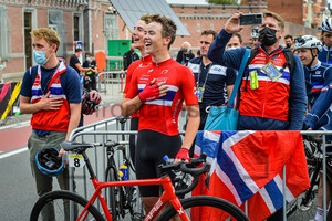 Norway: UCI Road Cycling World Championships 2021