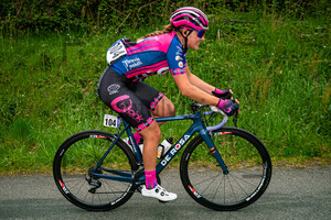 CRESTANELLO Lara: Bretagne Ladies Tour - 2. Stage