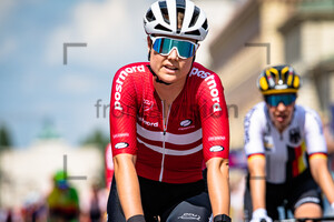 DIDERIKSEN Amalie: UEC Road Cycling European Championships - Munich 2022