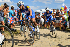 RICHEZE Maximiliano Ariel: Tour de France 2018 - Stage 9