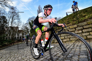 WEEMAES Sasha: Ronde Van Vlaanderen - Beloften 2018