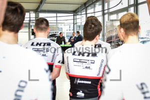 Teampresentation LKT Team Brandenburg 2016