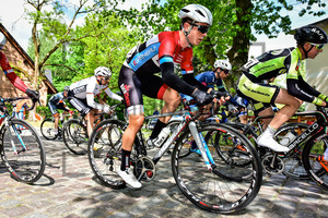 COWAN, Alexander: 64. Tour de Berlin 2016 - 5. Stage