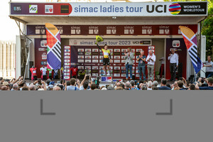 KOPECKY Lotte: SIMAC Ladie Tour - 2. Stage