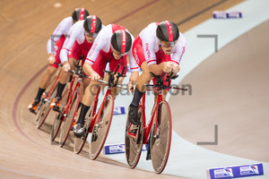 Poland: UCI Track Cycling World Cup 2018 – Paris