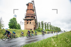 Peloton: LOTTO Thüringen Ladies Tour 2022 - 4. Stage