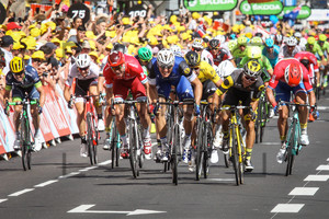 KITTEL Marcel: 103. Tour de France 2016 - 4. Stage