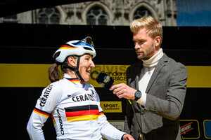 BRENNAUER Lisa: Ronde Van Vlaanderen 2022 - Women´s Race