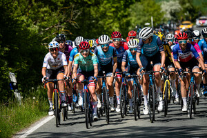 BRENNAUER Lisa, HAMMES Kathrin: LOTTO Thüringen Ladies Tour 2021 - 5. Stage